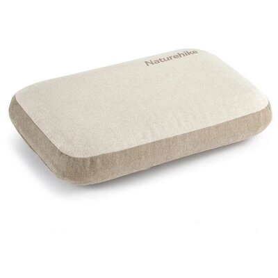 Подушка Naturehike NH22ZT002 Memory Foam Square Pillow