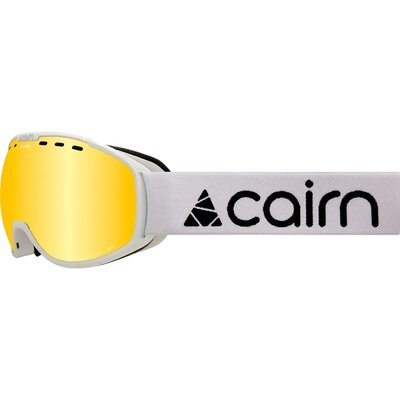 Маска гірськолижна Cairn Blaze Photochromic Shiny white