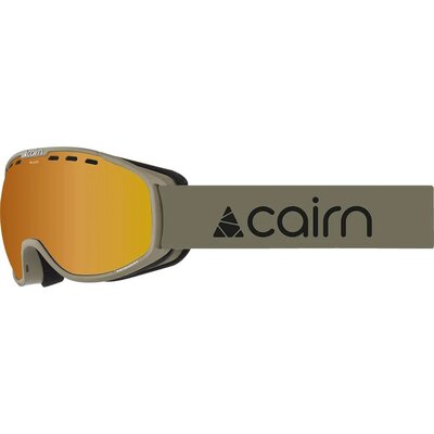 Маска горнолыжная Cairn Blaze Photochromic Mat khaki