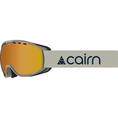 Маска горнолыжная Cairn Blaze Photochromic Mat agate-grey