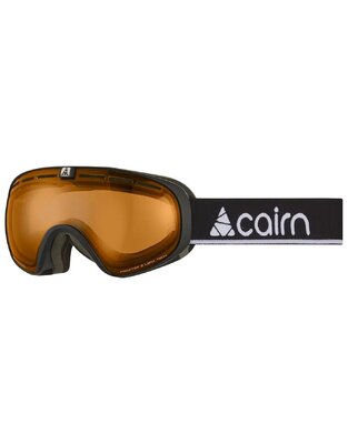 Маска горнолыжная Cairn Spot OTG Photochromic Mat black