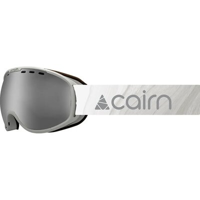 Маска горнолыжная Cairn Athos SPX3 mat warm grey-lava