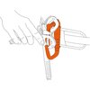 Карабін Petzl Caritool Evo P043AA00