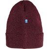 Шапка Fjallraven Classic Knit Hat Dark garnet