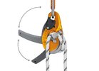 Автоматическое спусковое устройство Petzl I'D Evac D020CA00