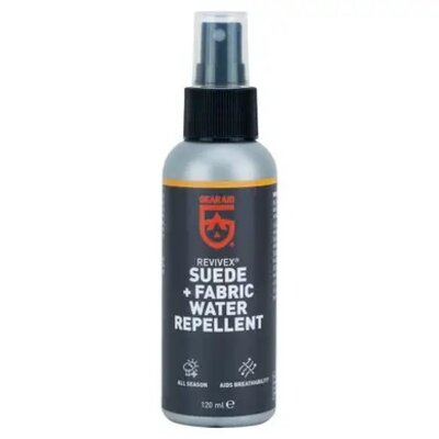 Пропитка для обуви McNett Revivex Suede and Fabric Water Repellent