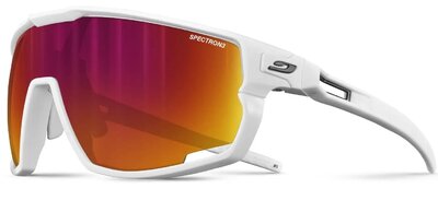 Очки Julbo Rush J5341125 White / Black SP3 ML Red