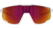 Очки Julbo Rush J5341125 White / Black SP3 ML Red