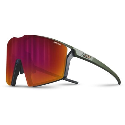 Очки Julbo Edge J5621145  Army / Black SP3 ML RGE+SP0