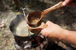 Половник Petromax Ladle Olive Wood 60 мл