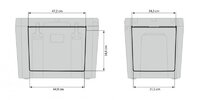 Сумка-холодильник Petromax Passive Cooler Box 50 л