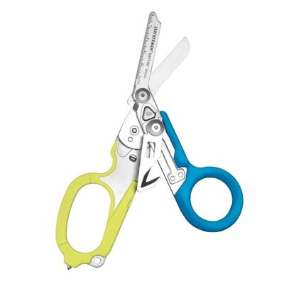 Ножиці Leatherman Raptor Rescue utility yelow/blue