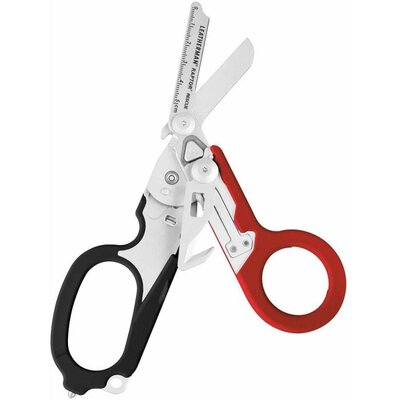 Ножницы Leatherman Raptor Rescue utility Red/Black