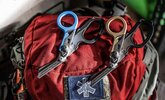 Ножиці Leatherman Raptor Rescue utility Red/Black