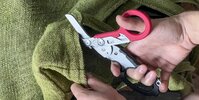 Ножницы Leatherman Raptor Rescue utility Red/Black