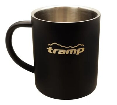 Термокружка Tramp UTRC-009 black