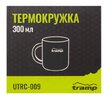 Термокружка Tramp UTRC-009 black