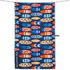 Полотенце Lifeventure Soft Fibre Printed Giant Surfboards